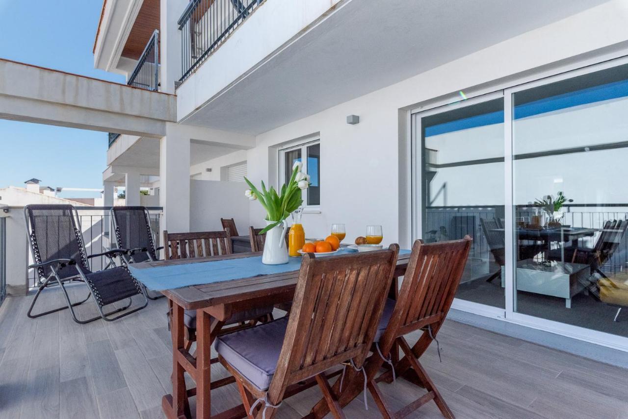 Canto Altea17 Piscina, Gran Terraza Y Parking By Vero Exterior photo